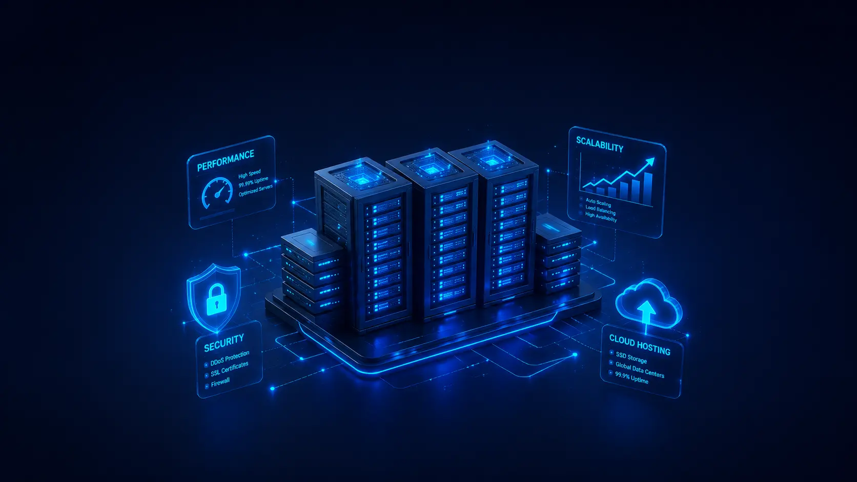 Web Hosting Services